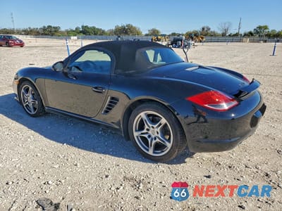 Drugie zdjęcie samochodu z przodu: 2012 PORSCHE BOXSTER VIN:WP0CA2A83CS710349 - miniatura