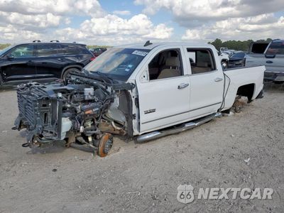 2017 CHEVROLET SILVERADO K1500 LTZ 3GCUKSEC6HG490395 - główne zdjęcie licytacji z USA - miniatura