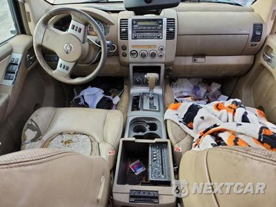 Zdjęcie 8 z 12 samochodu: 2006 NISSAN PATHFINDER LE VIN:5N1AR18WX6C638879 - miniatura
