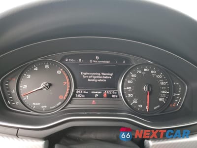 Zdjęcie 9 z 16 samochodu: 2019 AUDI A5 PREMIUM S LINE VIN:WAUDNCF50KA068526 - miniatura