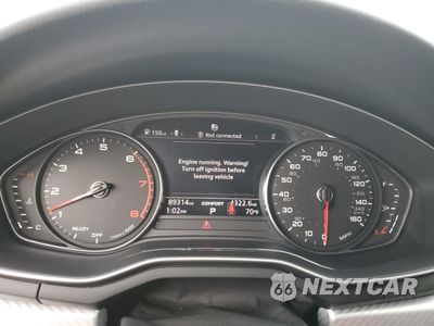 Zdjęcie 9 z 16 samochodu: 2019 AUDI A5 PREMIUM S LINE VIN:WAUDNCF50KA068526 - miniatura