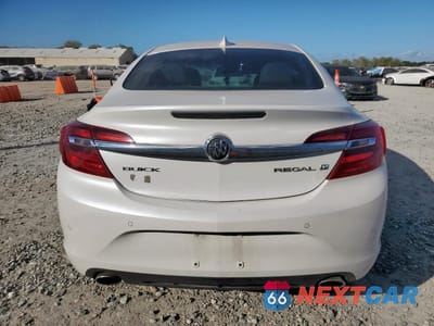 Zdjęcie 6 z 13 samochodu: 2017 BUICK REGAL PREMIUM VIN:2G4GR5GXXH9108269 - miniatura