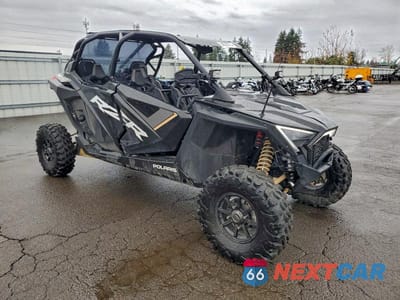 2022 POLARIS RZR UTILITY VEHICLE 3NSM4D929NF356682 - główne zdjęcie licytacji z USA - miniatura