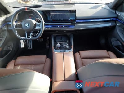Zdjęcie 8 z 11 samochodu: 2024 BMW I5 M60 VIN:WBY43FK08RCP41743 - miniatura