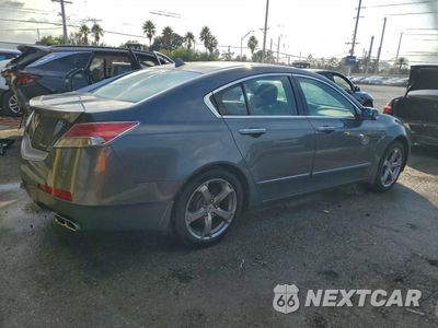 Trzecie zdjęcie samochodu z tyłu: 2010 ACURA TL VIN:19UUA9F55AA000207 - miniatura