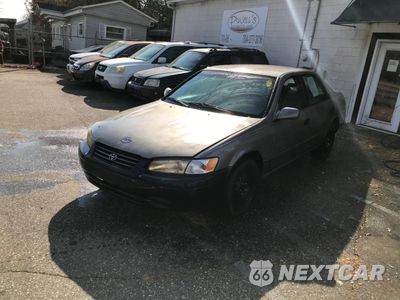 Drugie zdjęcie samochodu z przodu: 1999 TOYOTA CAMRY CE VIN:4T1BG22K8XU567179 - miniatura