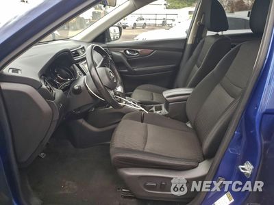 Zdjęcie 7 z 14 samochodu: 2019 NISSAN ROGUE S VIN:JN8AT2MV2KW384462 - miniatura