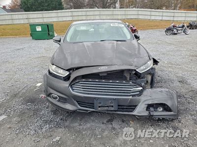 Piąte zdjęcie samochodu w środku: 2016 FORD FUSION TITANIUM VIN:3FA6P0K95GR180321 - miniatura