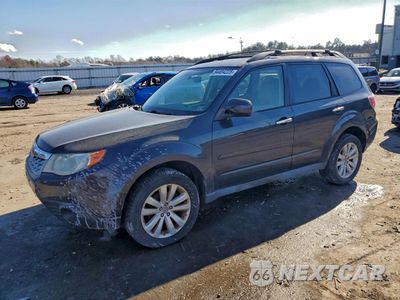 2012 SUBARU FORESTER LIMITED JF2SHAECXCH436372 - główne zdjęcie licytacji z USA - miniatura