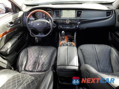 Zdjęcie 8 z 11 samochodu: 2016 KIA K900 VIN:KNALW4D44G6031417 - miniatura