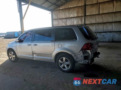 Drugie zdjęcie samochodu z przodu: 2010 VOLKSWAGEN ROUTAN SE VIN:2V4RW3D12AR268314 - miniatura