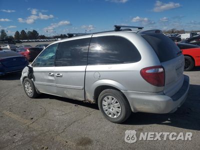 Drugie zdjęcie samochodu z przodu: 2005 CHRYSLER TOWN & COUNTRY LX VIN:2C4GP44R55R590834 - miniatura