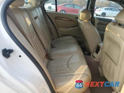 Zdjęcie 10 z 12 samochodu: 2001 JAGUAR S-TYPE VIN:SAJDA01N21FL97347 - miniatura