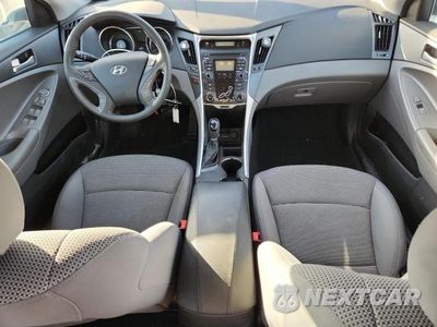 Zdjęcie 8 z 12 samochodu: 2011 HYUNDAI SONATA GLS VIN:5NPEB4AC8BH075096 - miniatura
