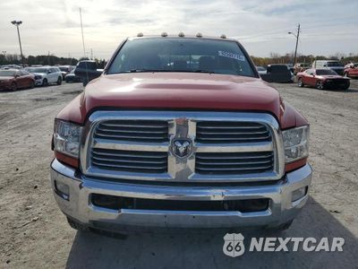 Piąte zdjęcie samochodu w środku: 2012 DODGE RAM 2500 SLT VIN:3C6UD5ML2CG308382 - miniatura