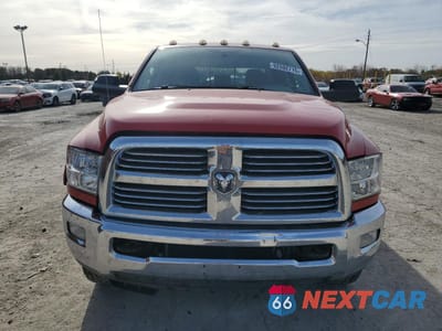 Piąte zdjęcie samochodu w środku: 2012 DODGE RAM 2500 SLT VIN:3C6UD5ML2CG308382 - miniatura