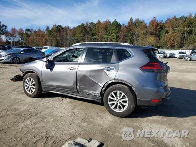 Drugie zdjęcie samochodu z przodu: 2017 NISSAN ROGUE S VIN:KNMAT2MT4HP568055 - miniatura