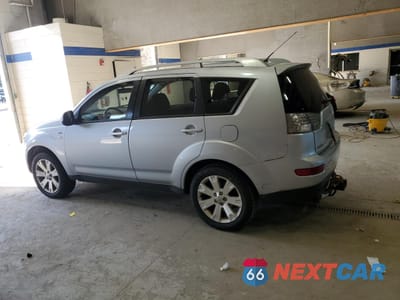 Drugie zdjęcie samochodu z przodu: 2008 MITSUBISHI OUTLANDER XLS VIN:JA4MT41X38Z004007 - miniatura