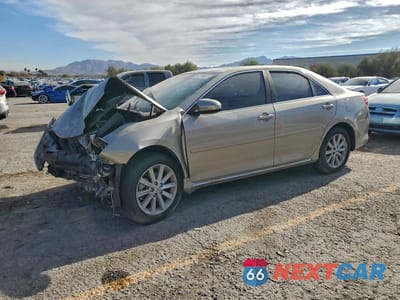 2013 TOYOTA CAMRY XLE V6 4T1BK1FK2DU528716 - główne zdjęcie licytacji z USA - miniatura