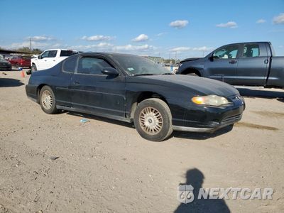 Czwarte zdjęcie samochodu z boku: 2002 CHEVROLET MONTE CARLO LS VIN:2G1WW12EX29268529 - miniatura