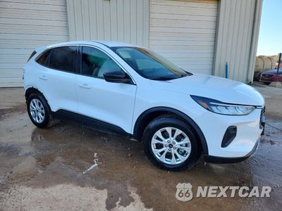 Czwarte zdjęcie samochodu z boku: 2023 FORD ESCAPE ACTIVE VIN:1FMCU0GN1PUA35602 - miniatura