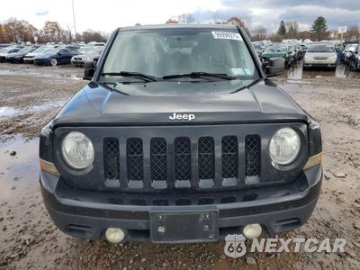 Piąte zdjęcie samochodu w środku: 2015 JEEP PATRIOT LATITUDE VIN:1C4NJRFB4FD155040 - miniatura