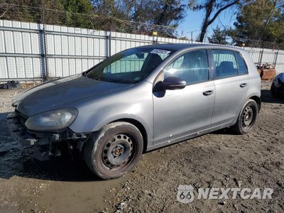 2013 VOLKSWAGEN GOLF WVWDB7AJ9DW036753 - główne zdjęcie licytacji z USA - miniatura