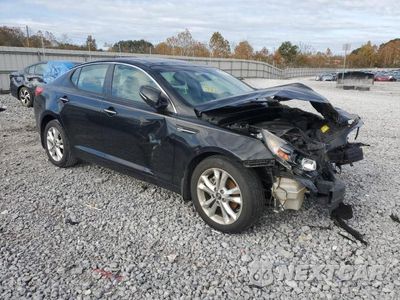 Czwarte zdjęcie samochodu z boku: 2011 KIA OPTIMA VIN:KNAGN4A71B5139155 - miniatura