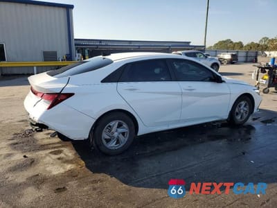 Trzecie zdjęcie samochodu z tyłu: 2025 HYUNDAI ELANTRA SE VIN:KMHLL4DG7SU919181 - miniatura