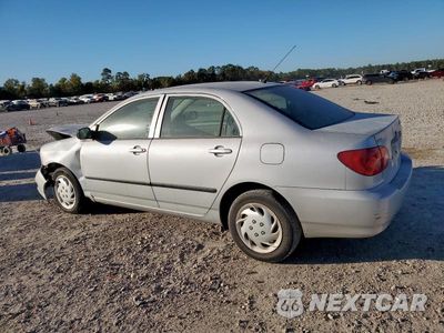 Drugie zdjęcie samochodu z przodu: 2005 TOYOTA COROLLA VIN:JTDBR32E750054010 - miniatura