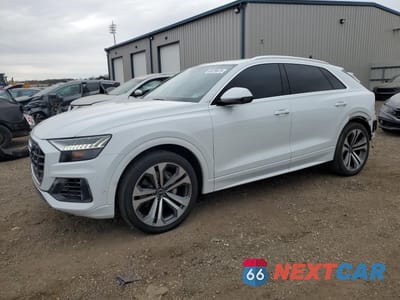 2022 AUDI Q8 PRESTIGE WA1CVBF10ND022892 - główne zdjęcie licytacji z USA - miniatura