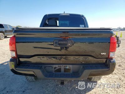 Zdjęcie 6 z 14 samochodu: 2018 TOYOTA TACOMA DOUBLE CAB VIN:5TFAZ5CN7JX058145 - miniatura