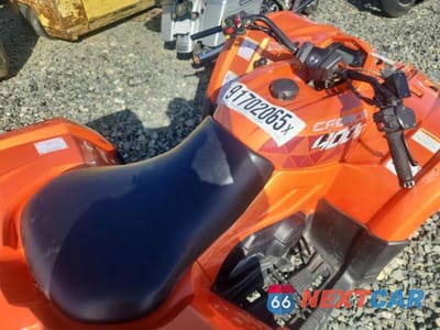 Piąte zdjęcie samochodu w środku: 2020 CFMOTO CFORCE 400 ATV VIN:LCELDSZ27L6002539 - miniatura