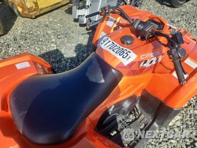 Piąte zdjęcie samochodu w środku: 2020 CFMOTO CFORCE 400 ATV VIN:LCELDSZ27L6002539 - miniatura