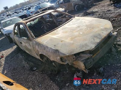 Czwarte zdjęcie samochodu z boku: 1997 TOYOTA CAMRY CE VIN:4T1BG22K7VU183634 - miniatura