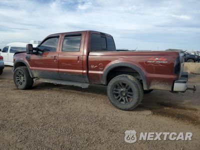 Drugie zdjęcie samochodu z przodu: 2008 FORD F350 SRW SUPER DUTY VIN:1FTWW31R08EB97175 - miniatura