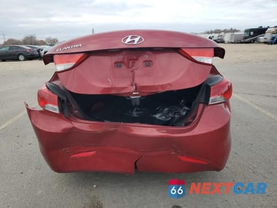 Zdjęcie 6 z 12 samochodu: 2011 HYUNDAI ELANTRA GLS VIN:KMHDH4AE1BU155692 - miniatura