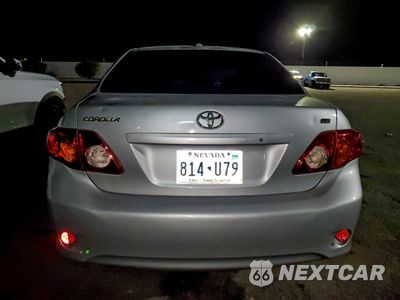 Zdjęcie 6 z 12 samochodu: 2010 TOYOTA COROLLA BASE VIN:2T1BU4EE1AC356778 - miniatura