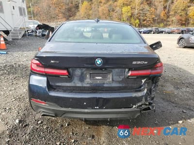 Zdjęcie 6 z 12 samochodu: 2022 BMW 530XE VIN:WBA33AG07NCK31223 - miniatura