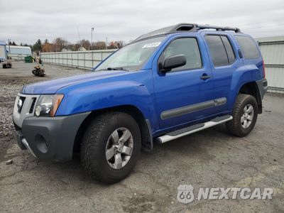 2013 NISSAN XTERRA X 5N1AN0NW4DN815731 - główne zdjęcie licytacji z USA - miniatura