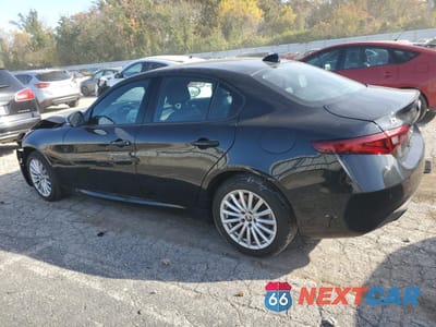 Drugie zdjęcie samochodu z przodu: 2022 ALFA ROMEO GIULIA VIN:ZARFANAN3N7652985 - miniatura