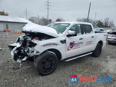 2019 FORD RANGER XL 1FTER4FH8KLB20789 - główne zdjęcie licytacji z USA - miniatura