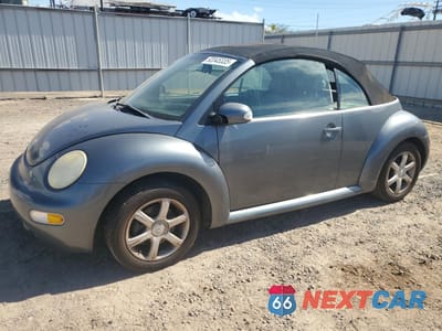 2004 VOLKSWAGEN NEW BEETLE GLS 3VWCD31Y44M310479 - główne zdjęcie licytacji z USA - miniatura