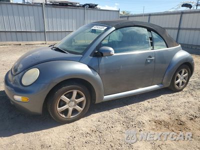 2004 VOLKSWAGEN NEW BEETLE GLS 3VWCD31Y44M310479 - główne zdjęcie licytacji z USA - miniatura