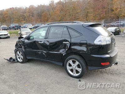 Drugie zdjęcie samochodu z przodu: 2008 LEXUS RX 400H VIN:JTJHW31UX82858979 - miniatura