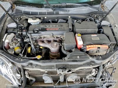 Zdjęcie 11 z 13 samochodu: 2007 TOYOTA CAMRY HYBRID VIN:JTNBB46K673041689 - miniatura