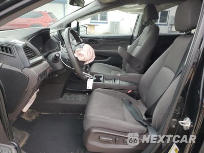 Zdjęcie 7 z 14 samochodu: 2018 HONDA ODYSSEY EX VIN:5FNRL6H53JB071892 - miniatura