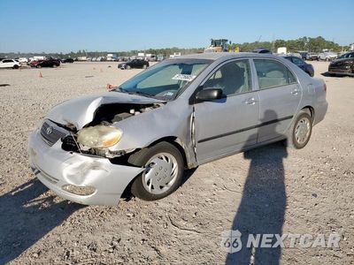 2005 TOYOTA COROLLA JTDBR32E750054010 - główne zdjęcie licytacji z USA - miniatura