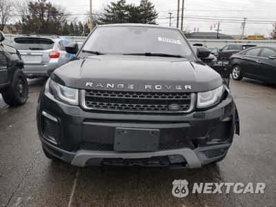 Piąte zdjęcie samochodu w środku: 2017 LAND ROVER RANGE ROVER EVOQUE SE VIN:SALVP2BG0HH182165 - miniatura
