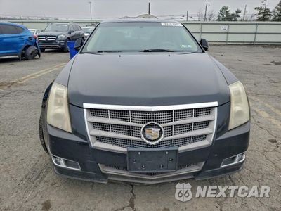 Piąte zdjęcie samochodu w środku: 2011 CADILLAC CTS PREMIUM COLLECTION VIN:1G6DS5ED6B0164069 - miniatura